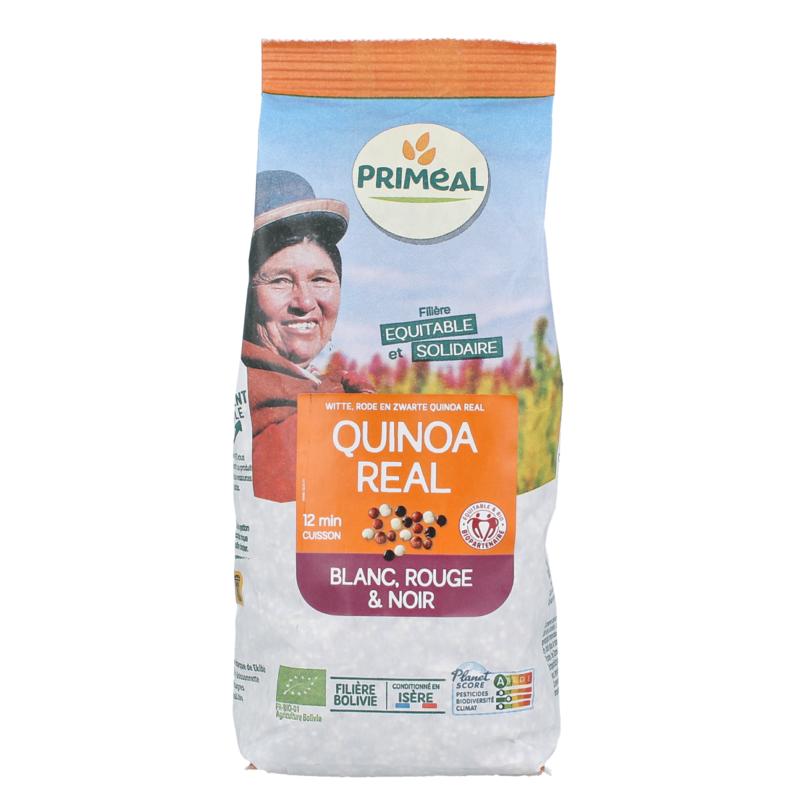 Primeal Quinoa trio bio