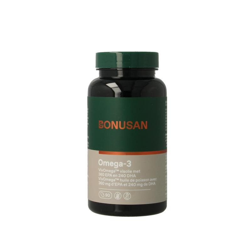 Bonusan Omega 3