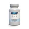 Nova Vitae Vitamine D3 25mcg K2 45mcg