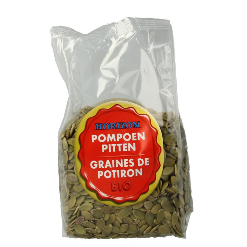 Horizon Pompoenpitten bio