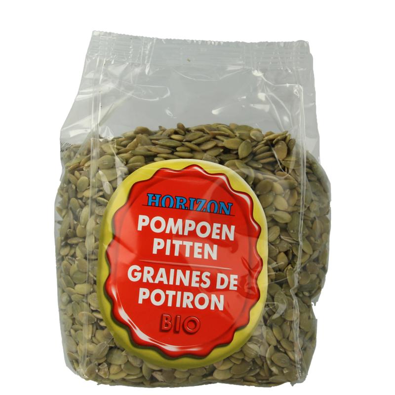 Horizon Pompoenpitten bio