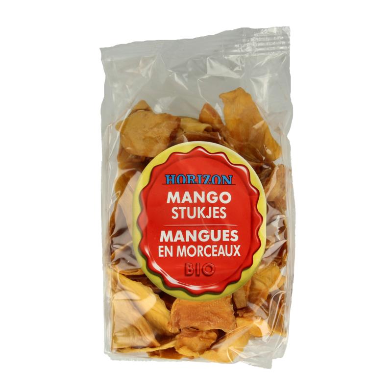 Horizon Mango stukjes bio