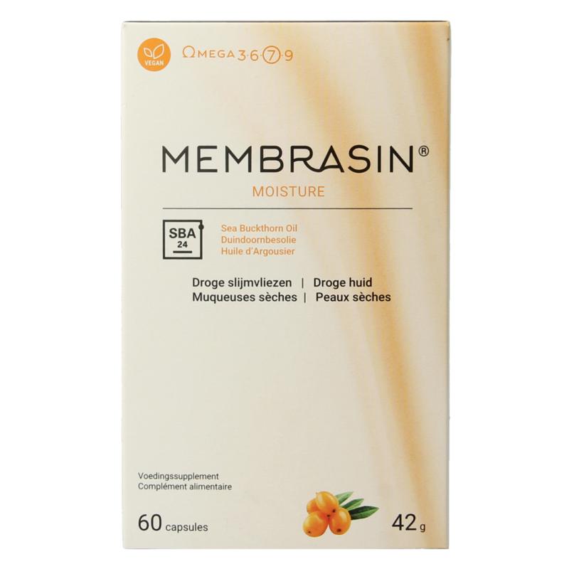 Membrasin Omega-7 capsules