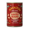 Amaizin Witte bonen in tomatensaus bio