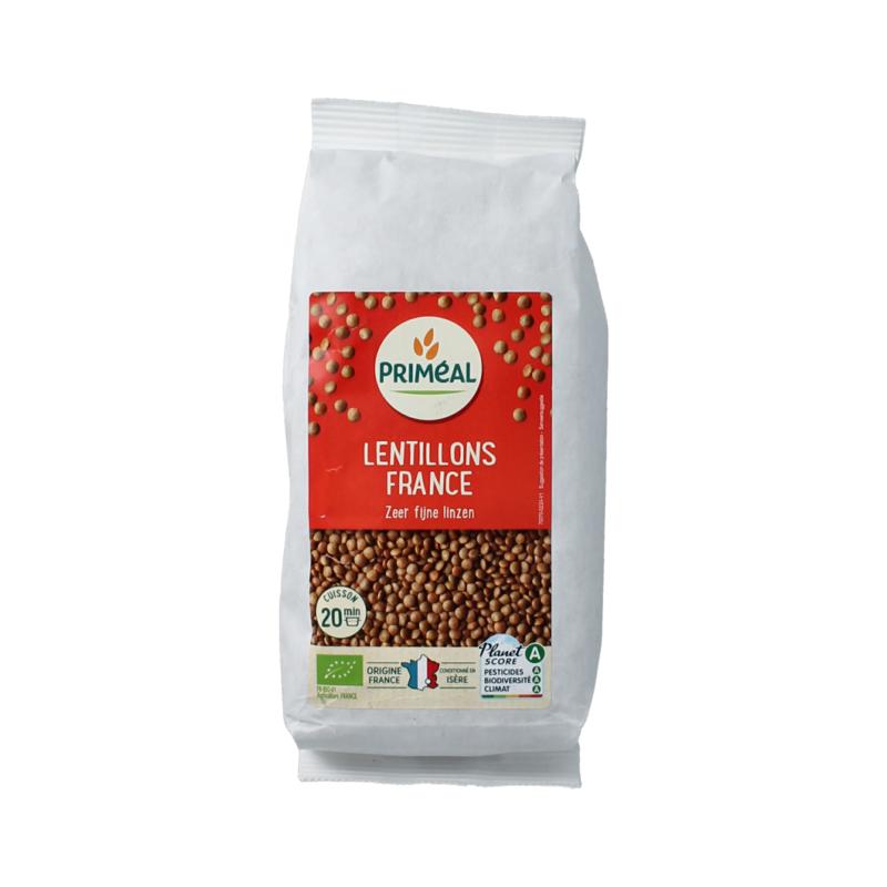 Primeal Linzen zeer fijn Frankrijk bio