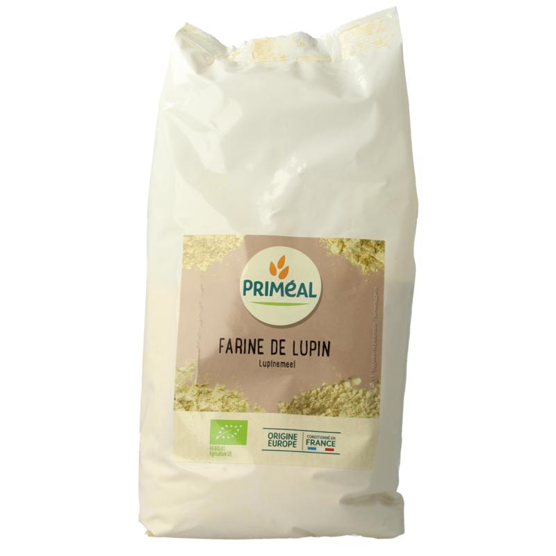 Primeal Lupinemeel bio