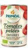 Primeal Gepelde tomaten zonder zout bio