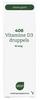 AOV 408 Vitamine D3 druppels 10mcg
