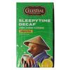 Celestial Season Sleepytime decaf green tea lemon jasmine