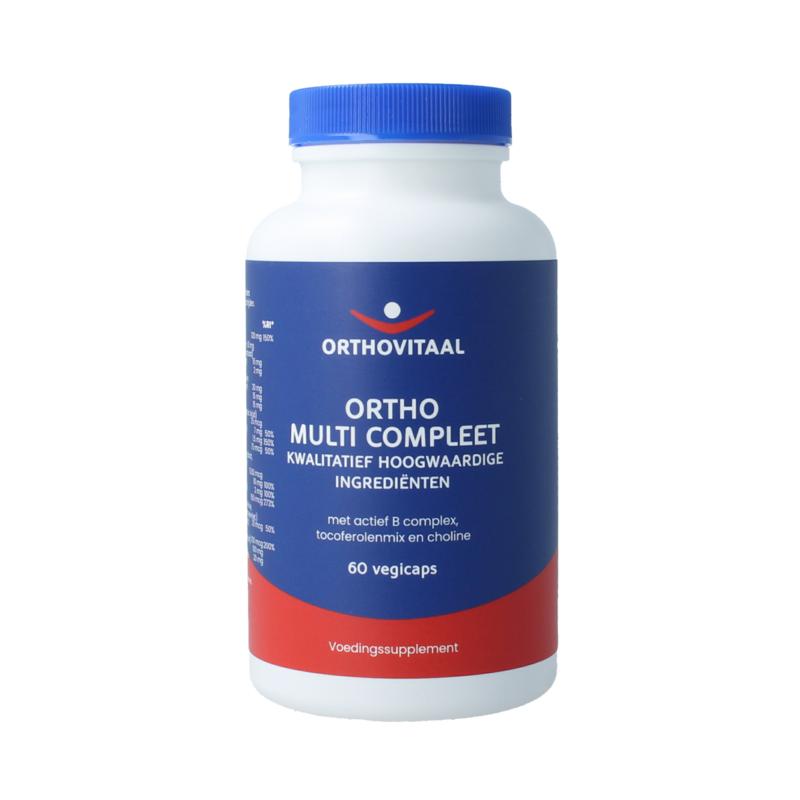 OrthoVitaal Ortho multi compleet