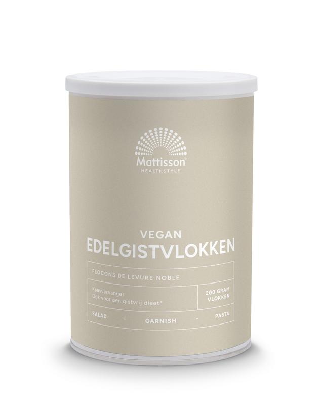 Mattisson Absolute edelgistvlokken 100% puur