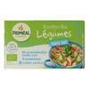 Primeal Groentebouillon blokjes zonder zout 9 gram bio