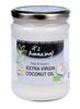 It's Amazing Kokosolie blend extra virgin in glas bio