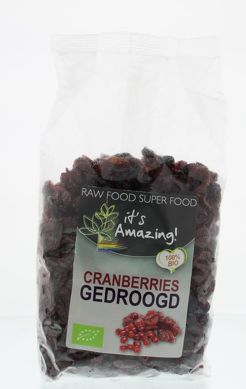 It's Amazing Cranberries bio